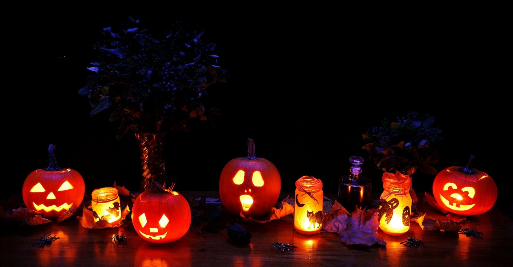 Halloween Jack'o'lanterns